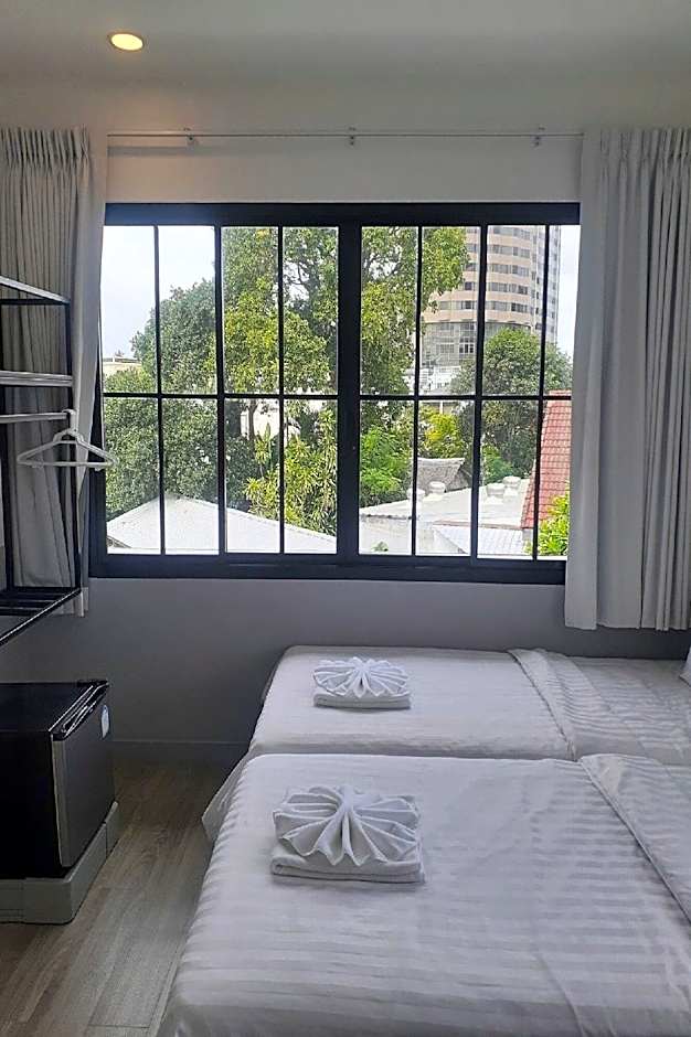 Surachet at 257 Boutique House