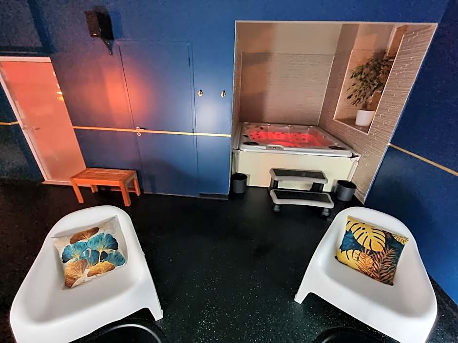 Brit Hotel Spa Le Connetable