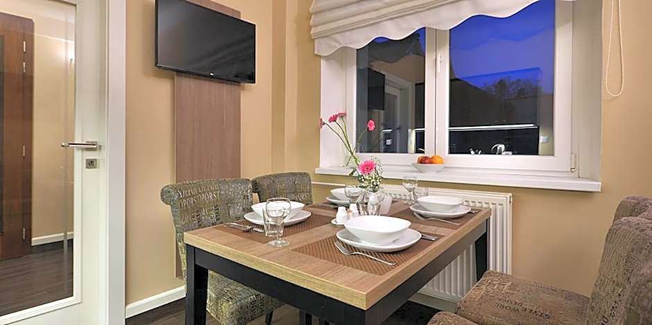 Vysocina Design Apartments