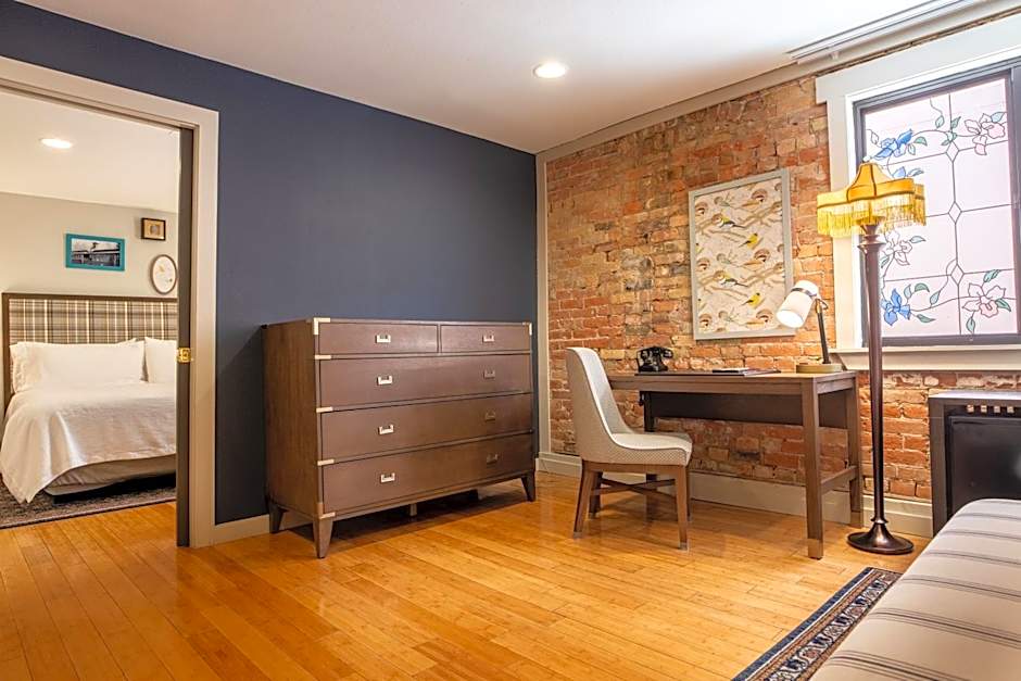 Hotel Maxwell Anderson