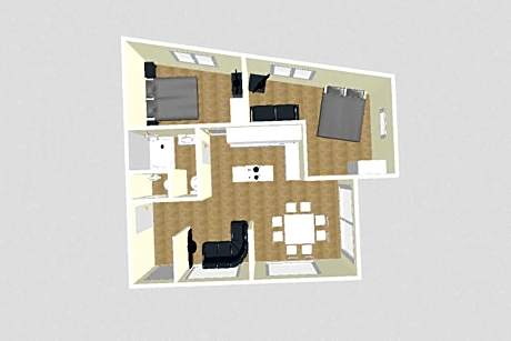 Apartment - Ground Floor