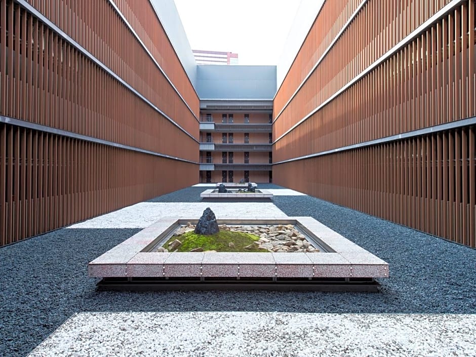 Hotel Villa Fontaine Tokyo-Tamachi