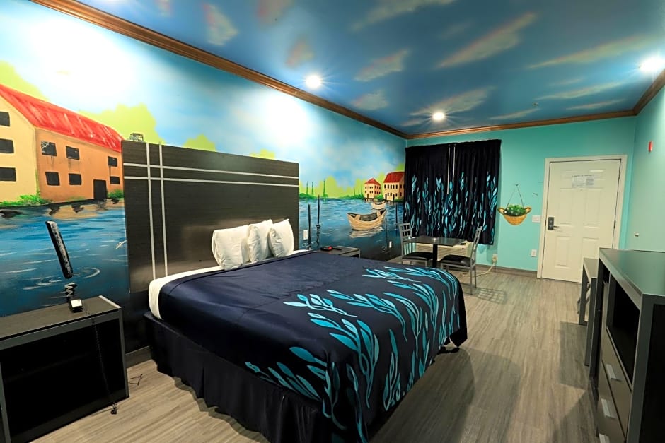 Scottish Inn and Suites Houston-Jones Road