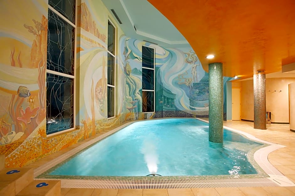 Promenáda Romantic Hotel