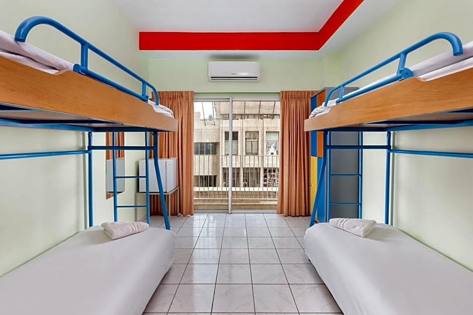 Foto 1 dari 4 — Bed in 4-Bed Female Dormitory Room