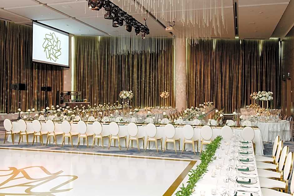 JW Marriott Edmonton Ice District