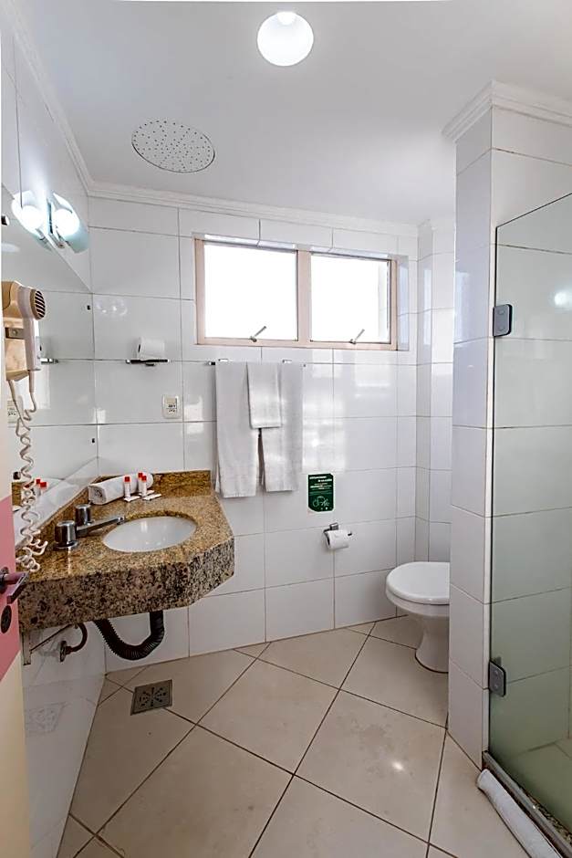 Hotel Suárez Campo Bom