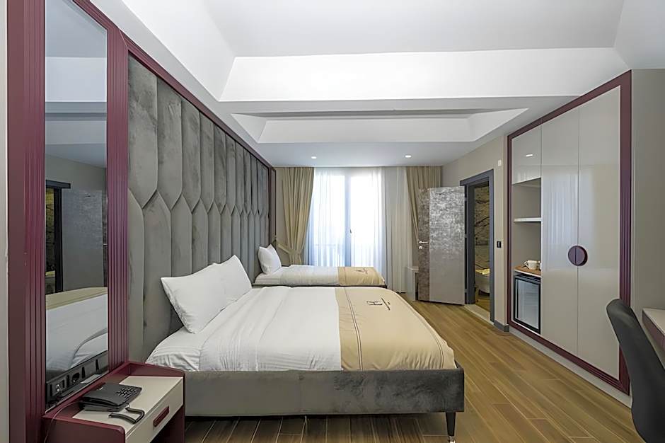 Heaven Premium Airport Hotel