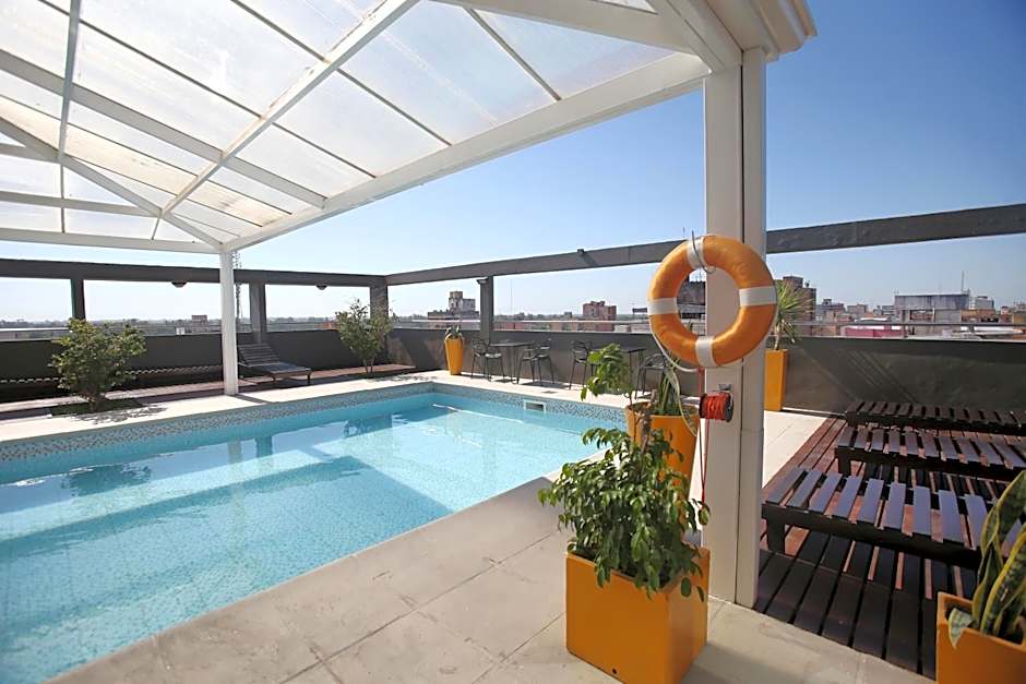 Hotel Bicentenario Suites & Spa