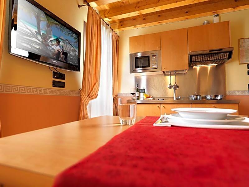 Hotel & Residence Roma