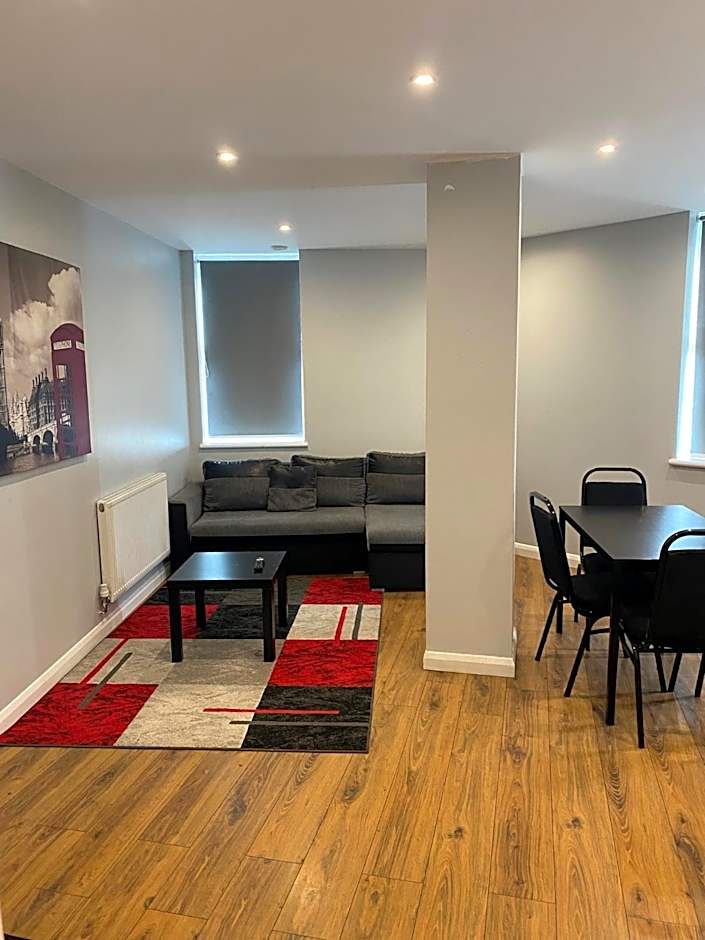 Showcase Apartments - Kimberley House