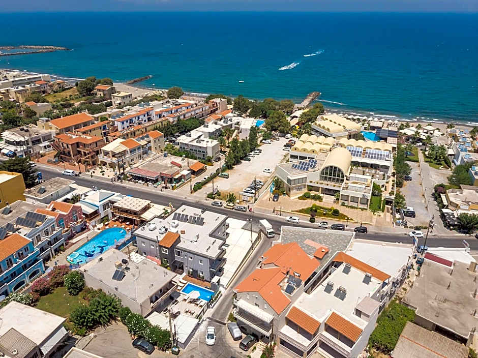 Sun Ray Luxury Apartments