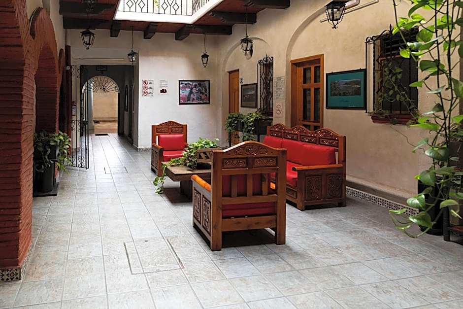 Hotel Anua Oaxaca