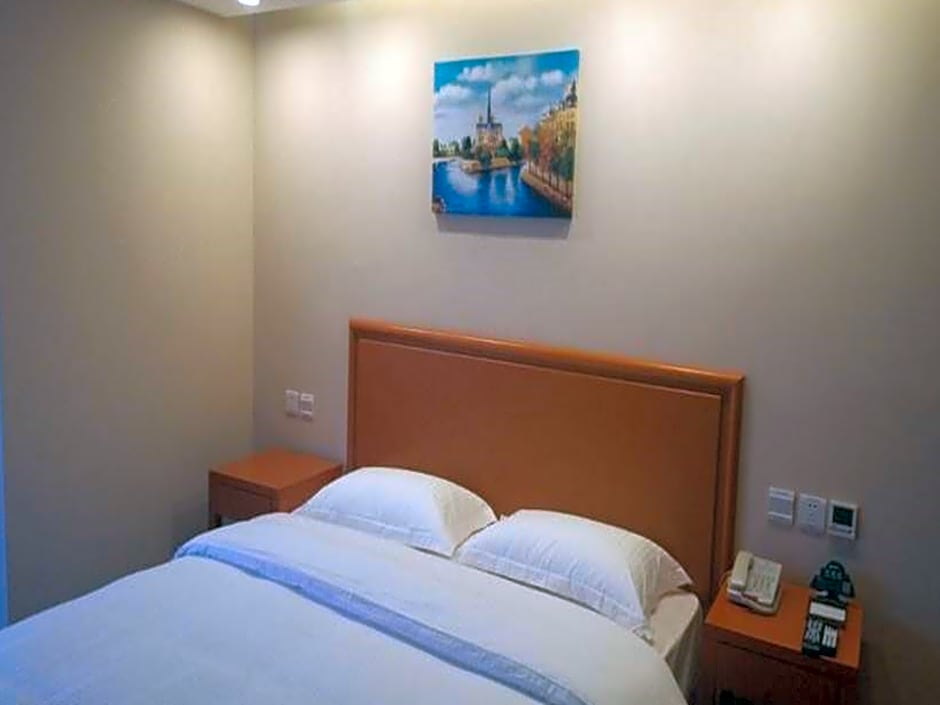 GreenTree Inn LangFang Bus Station Xinhua Road Business Hotel