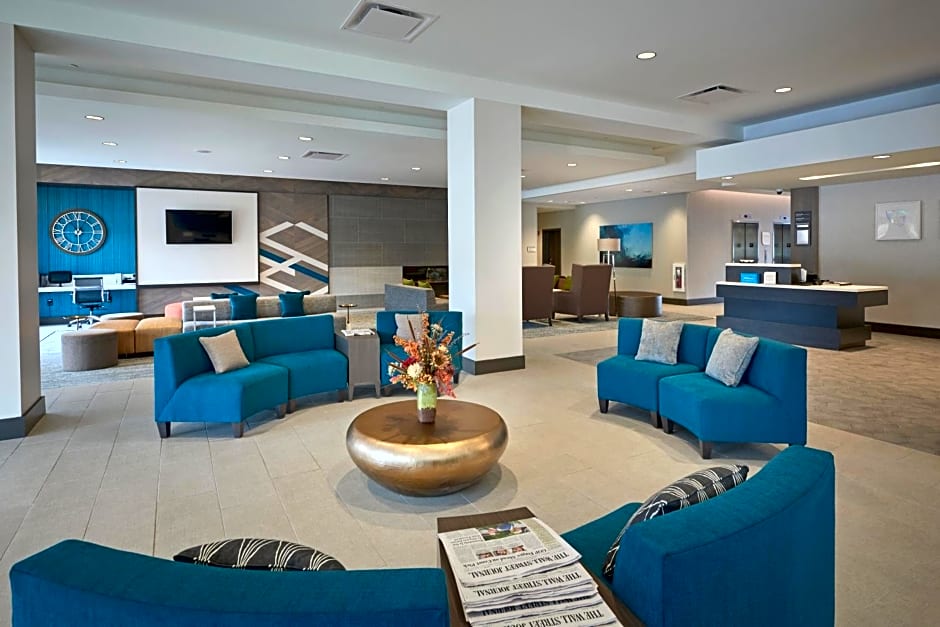 Hilton Garden Inn Corning Downtown
