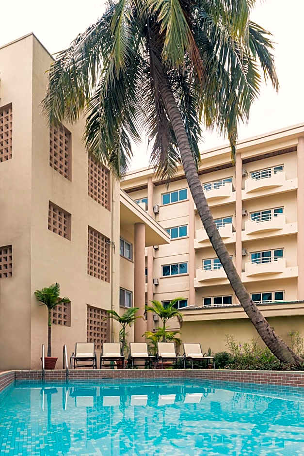 Park Inn by Radisson Serviced Apartments Lagos Victoria Island