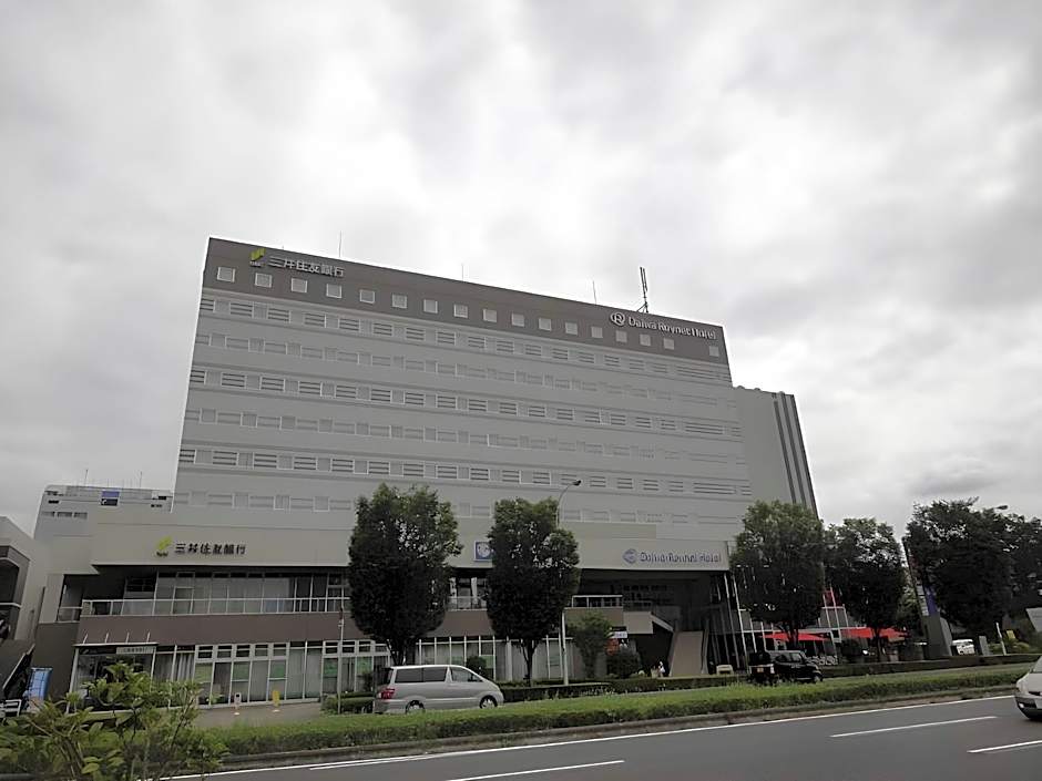 Daiwa Roynet Hotel Tsukuba