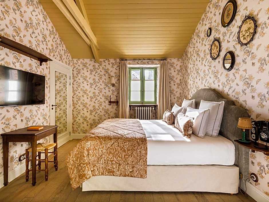 Abbaye des Vaux De Cernay un hotel Paris Society Collection