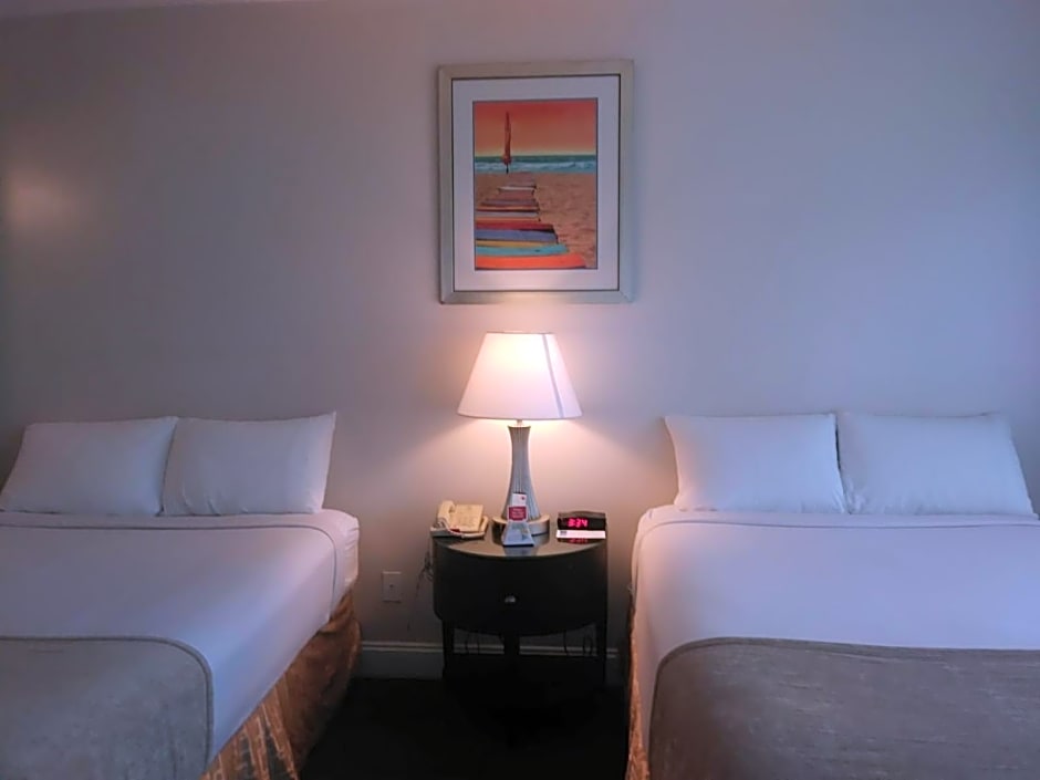 Beach Place Hotel