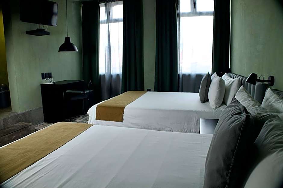 Lusitania Hotel Orizaba