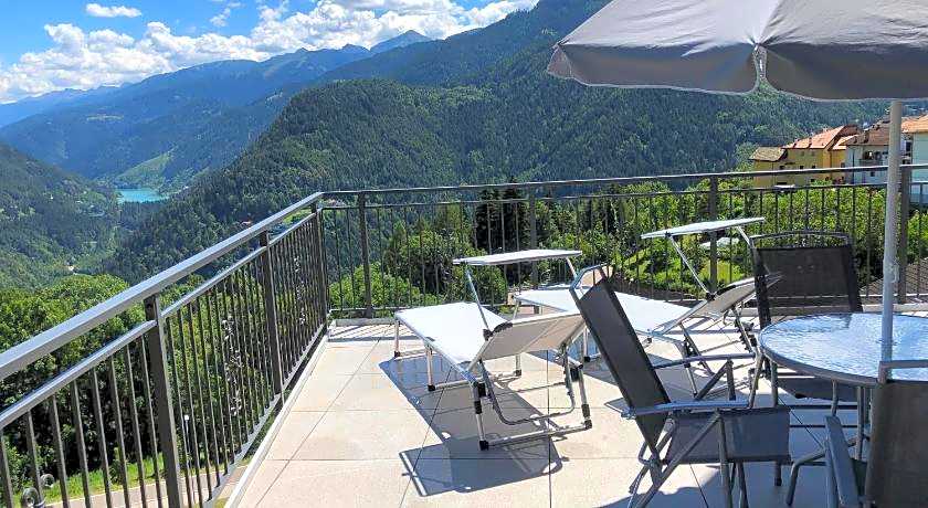 B and B nonna Rosa vista Lagorai