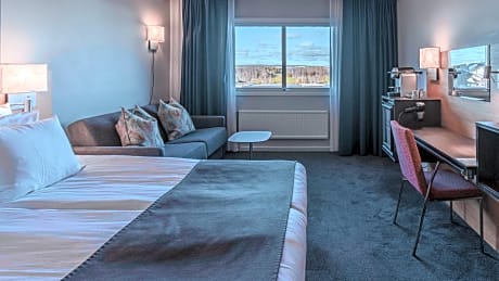 Superior Double Room with River View