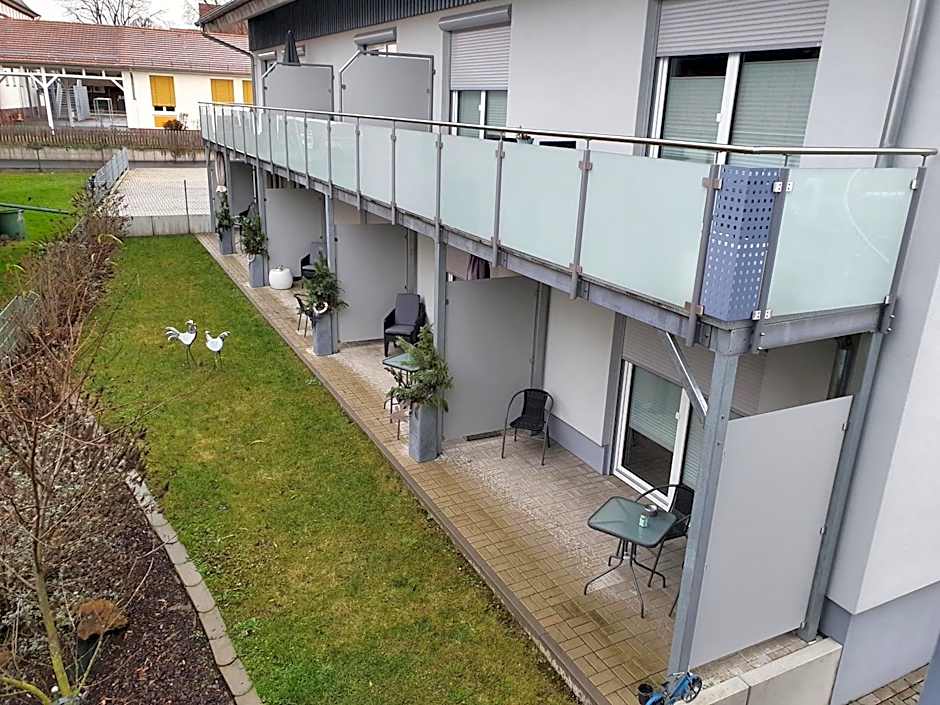 Aparthotel-Stadtallendorf