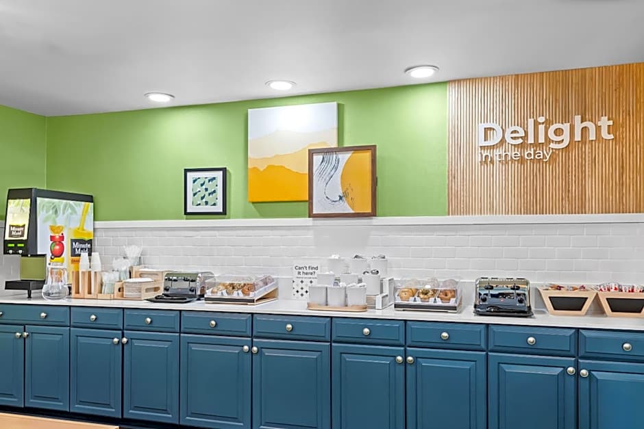 Spark by Hilton Oxford