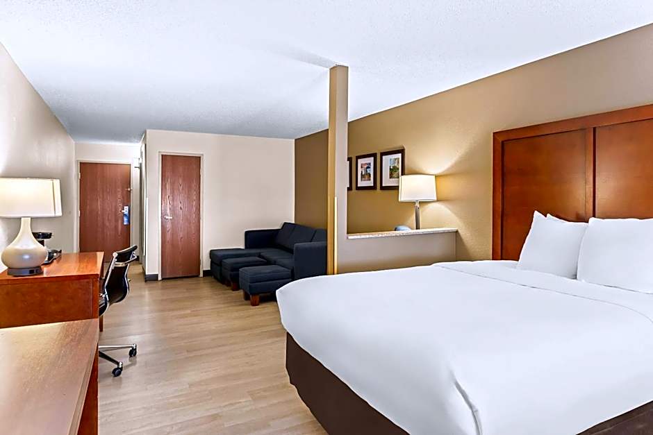 Comfort Suites Grayslake Near Libertyville North
