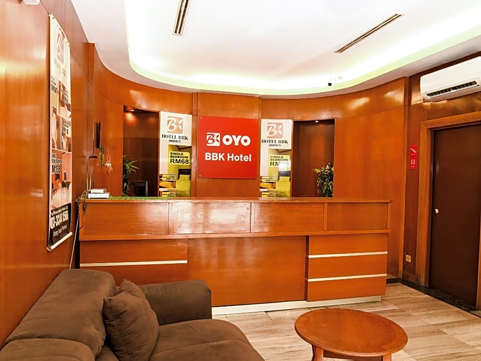Hotel O Bbk