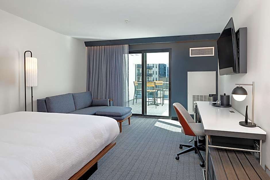 Courtyard by Marriott Richmond Scott's Addition