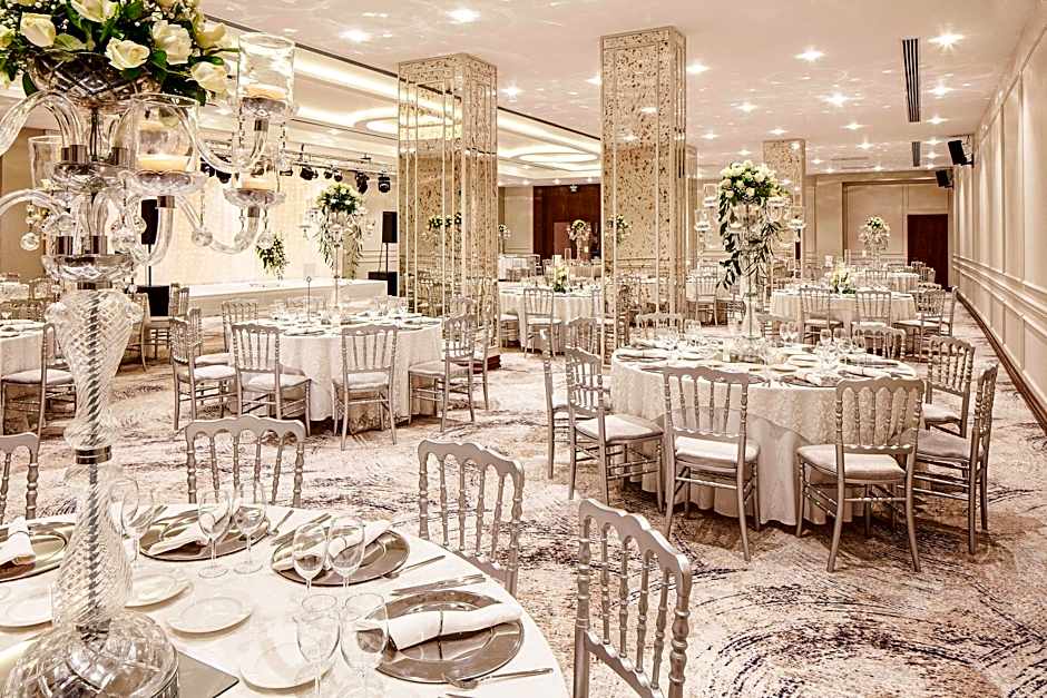 Delta Hotels by Marriott Istanbul Kagithane