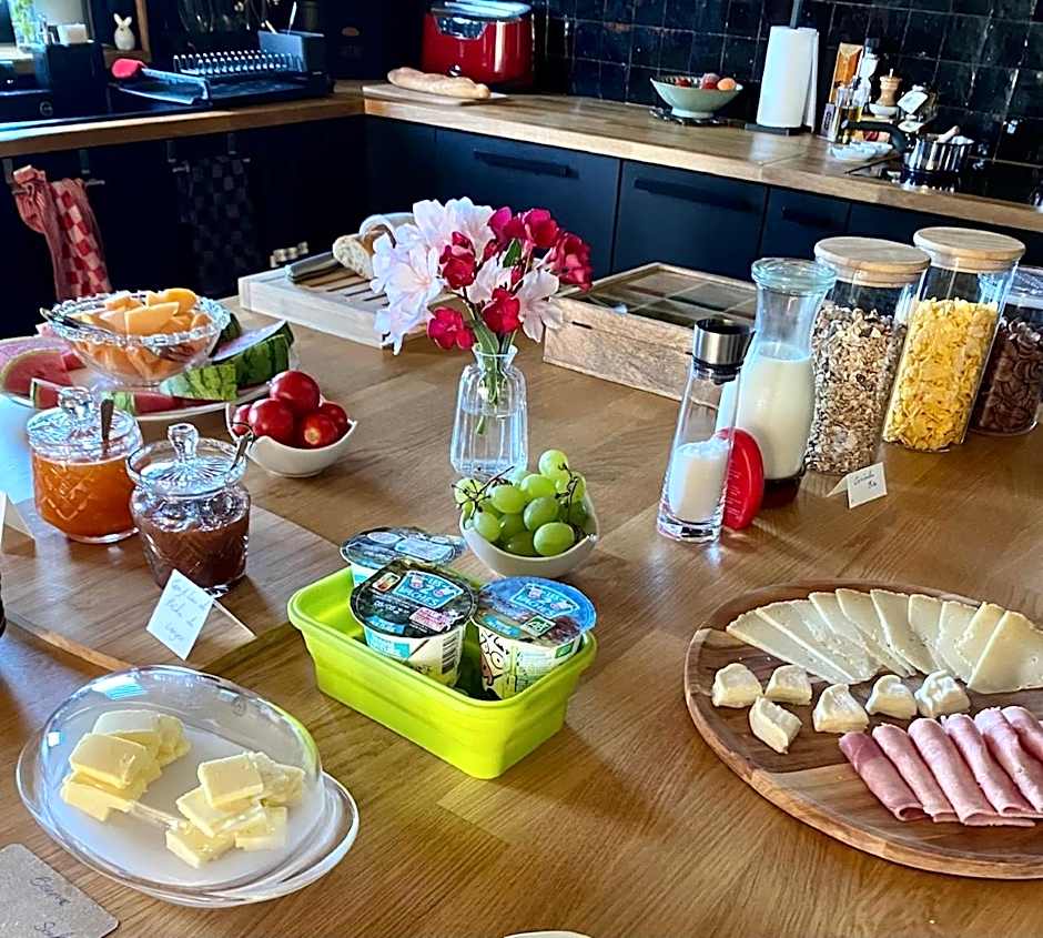 Aux Coteaux d'Aussac