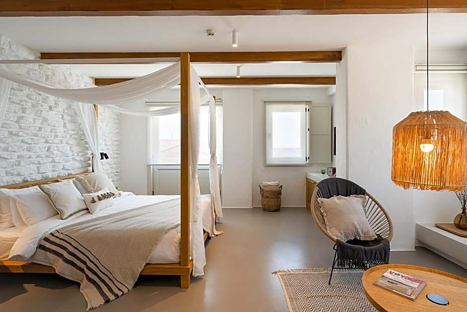 Nomad Boutique Hotel Side - Adults Only
