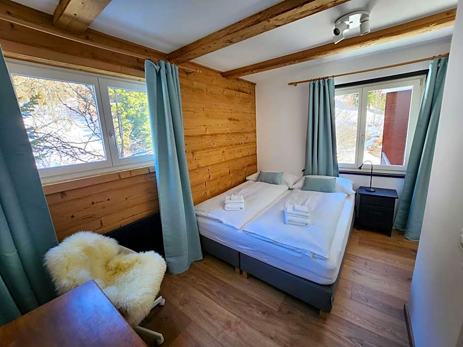 Hotel Bergsonne Rigi