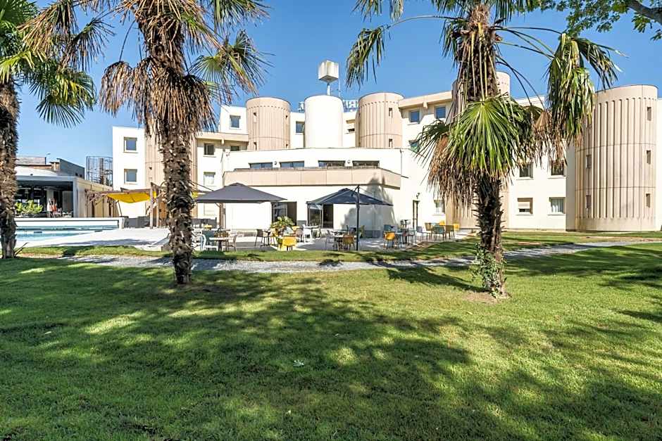 Brit Hotel Angers Parc Expo - L'Acropole