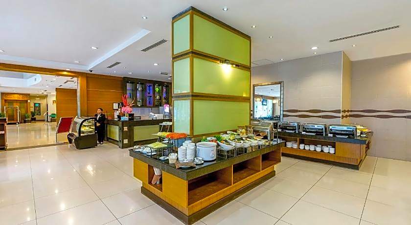 Crystal Crown Hotel Kuala Lumpur