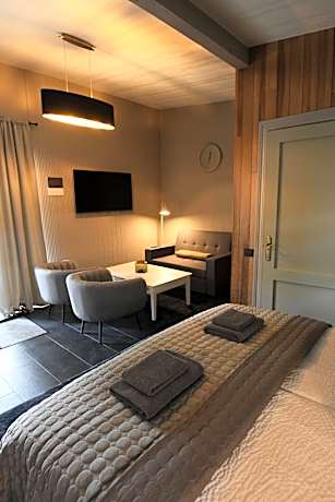 Double Room with Terrace
