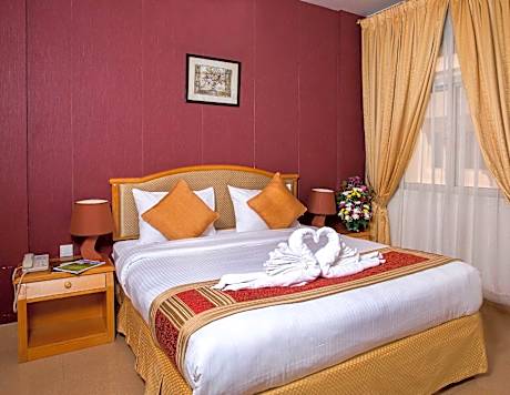 1 Bedroom Executive Suite