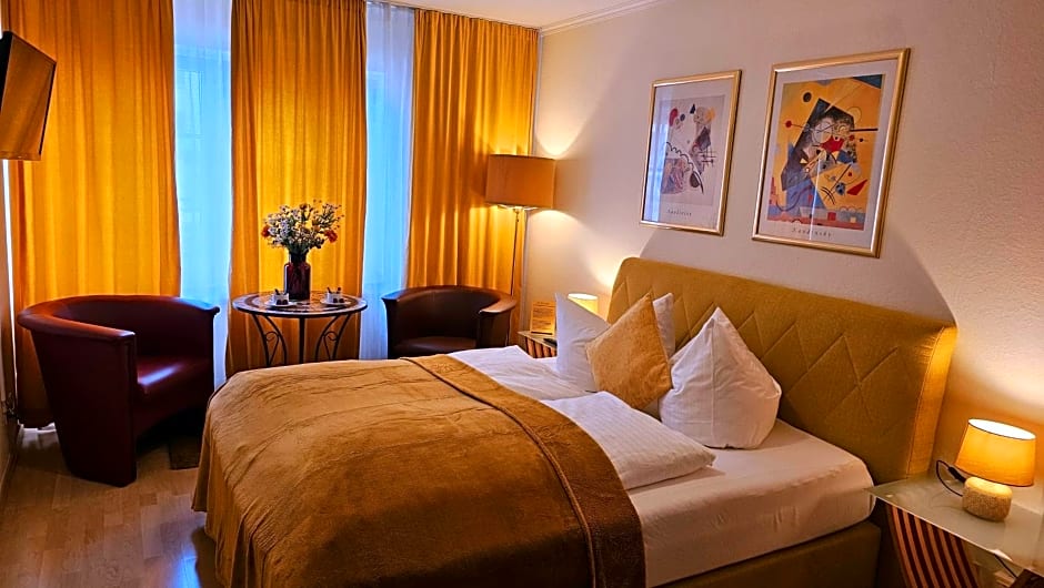 The Soho Altstadt Hotel