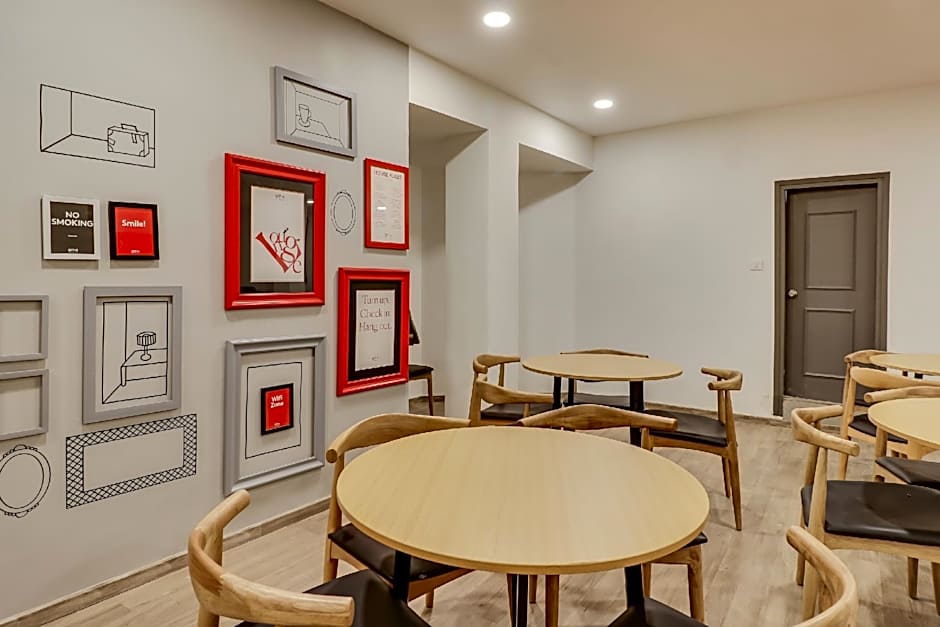 Hotel Woodlands – Nagpur, OH