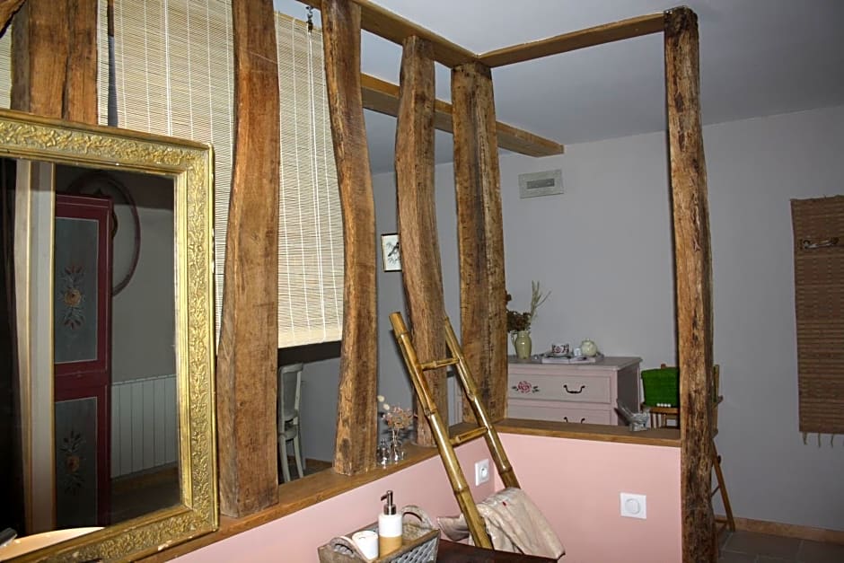 Chambre d'hôtes - Le jardin des Patissons