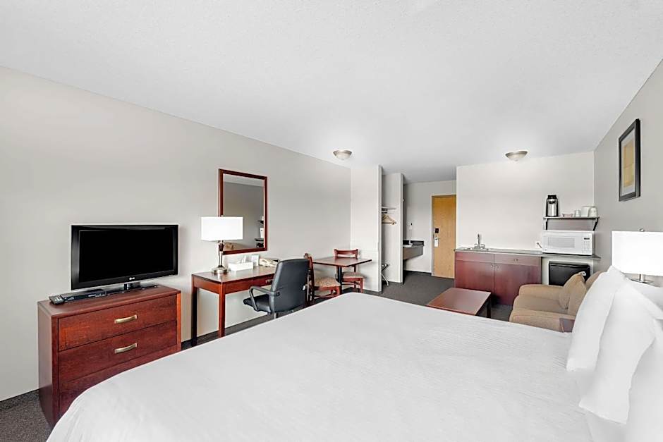 SureStay Plus Hotel by Best Western Hardisty