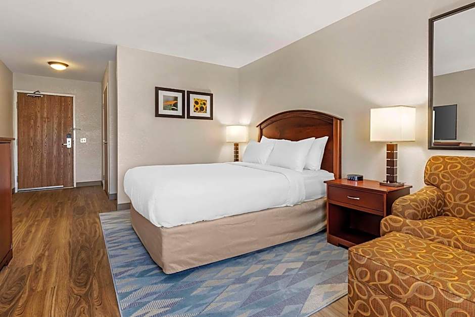 Comfort Inn Albert Lea at Trails Travel Center