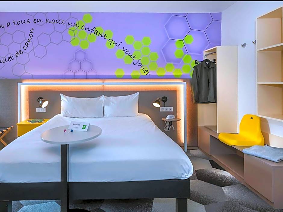 ibis Styles Strasbourg Stade de la Meinau