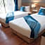 Blue rabbit hotel