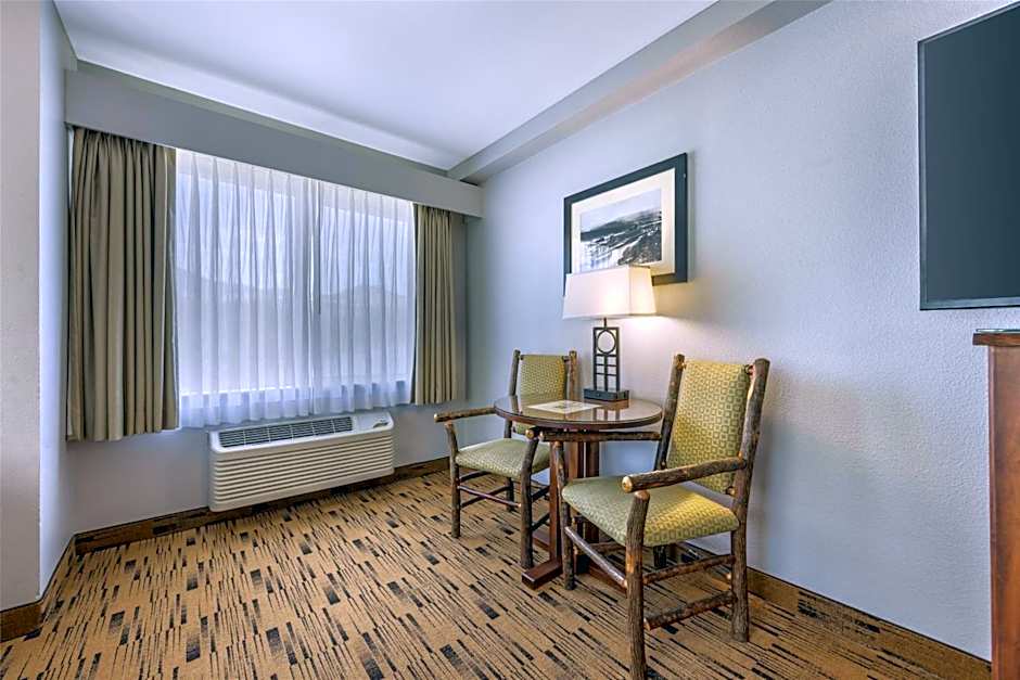 Best Western Plus Columbia River Inn