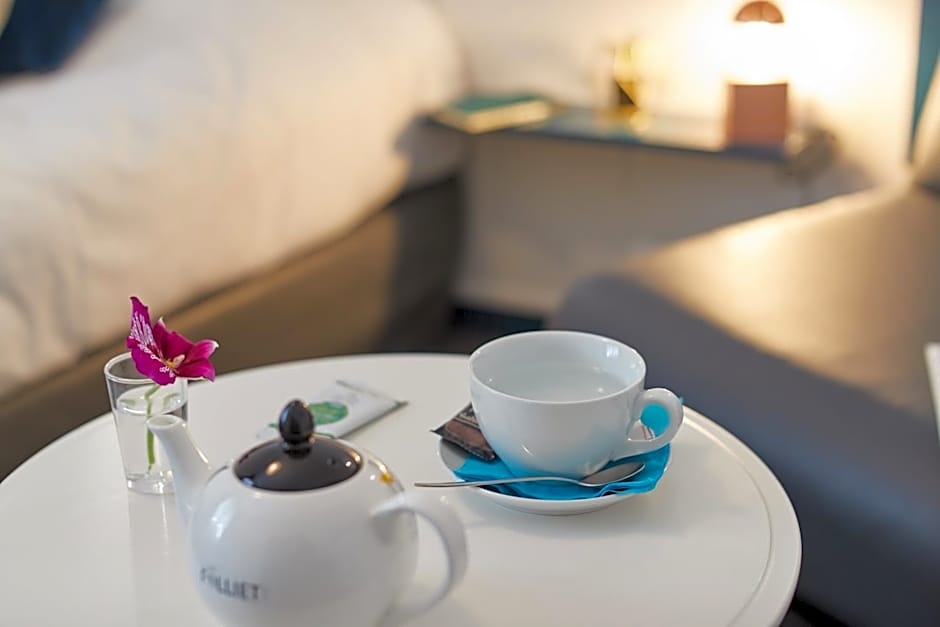 Hotel De La Pommeraie