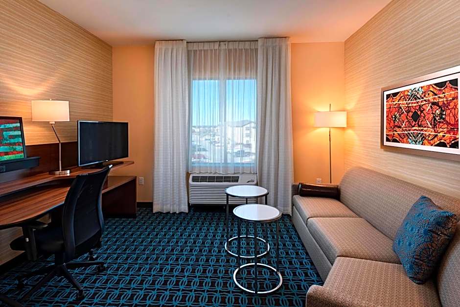 Fairfield Inn & Suites by Marriott Austin Buda