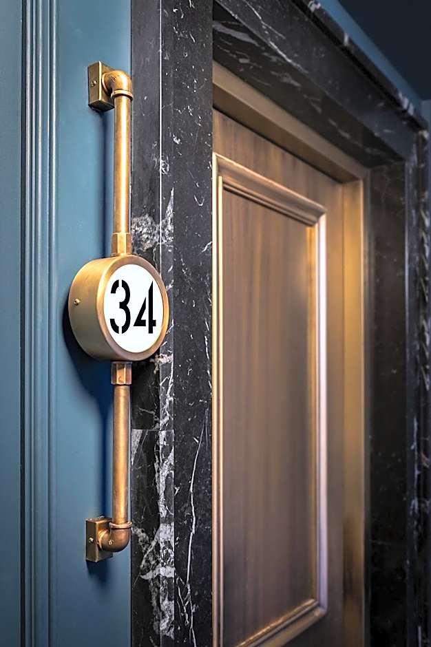 CoolRooms Palacio de Atocha